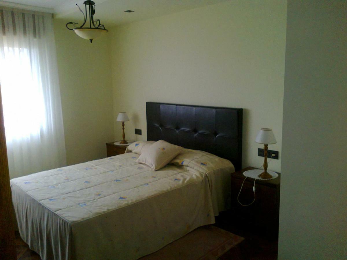 Alojamiento Ines Sanxenxo Extérieur photo